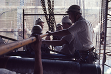 1972 Subic PI & Sasebo Japan